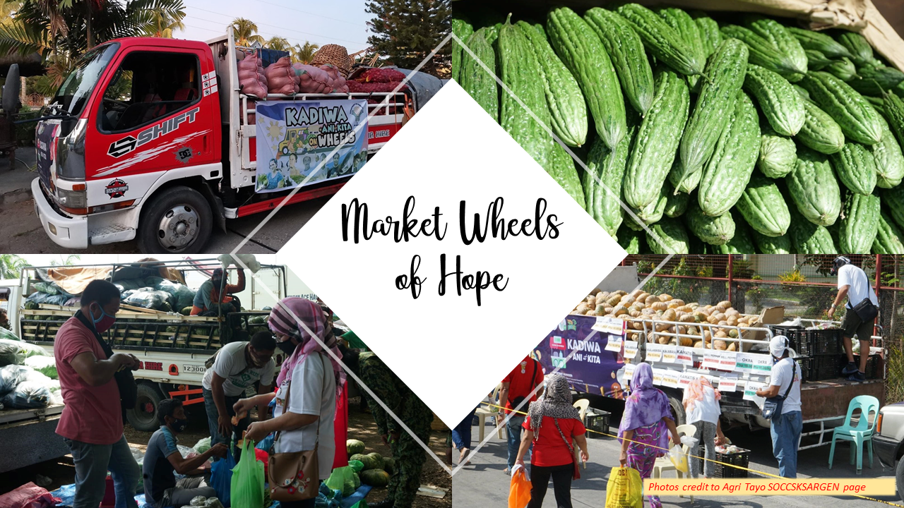 Market Wheels of Hope