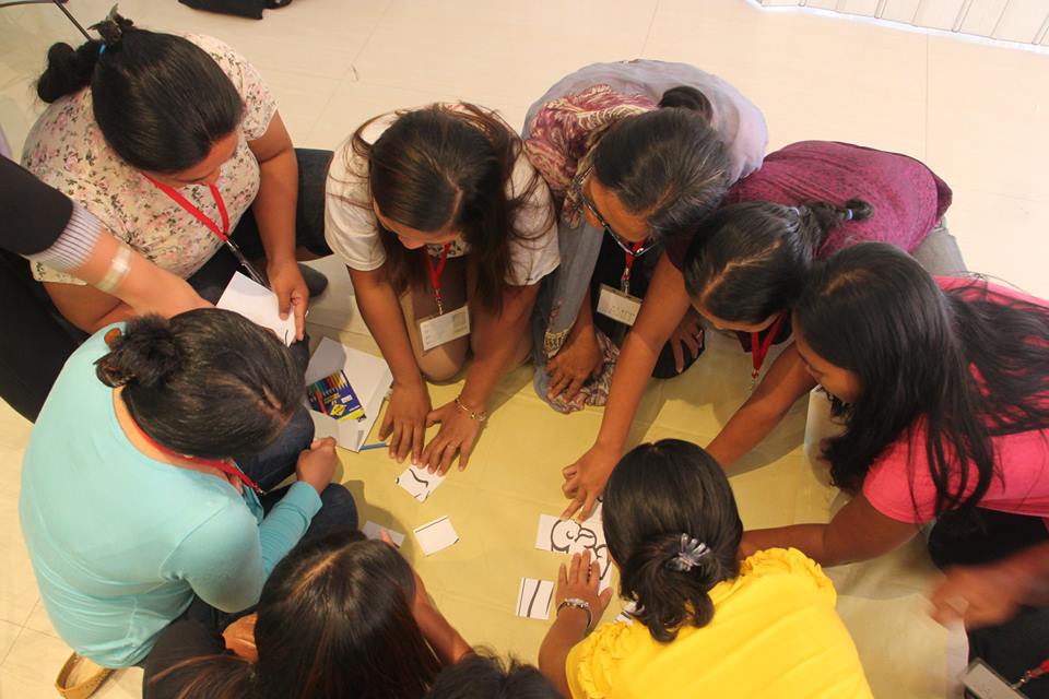 BNS Work hand in Hand