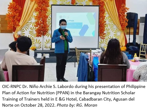 ADN BNS TOT 2022