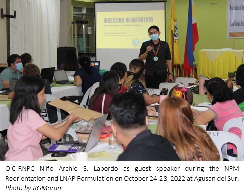 ADS LNAP 2022