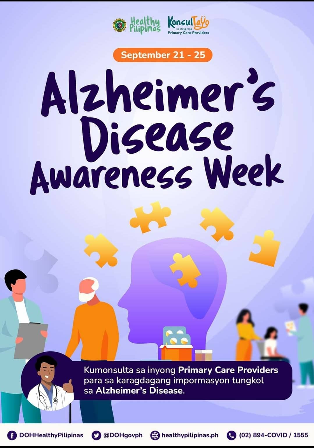 Alzheimers Dse Month 2022