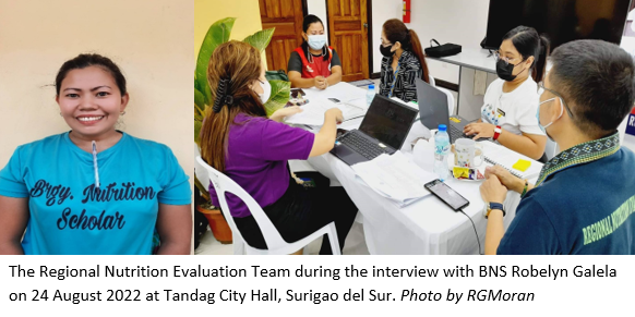 BNS Galela August 2022