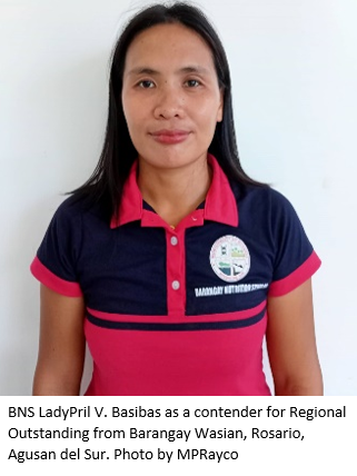 BNS LadyPril Basibas ADS 2022