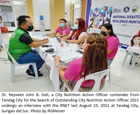 CNAO Geli interview 2022