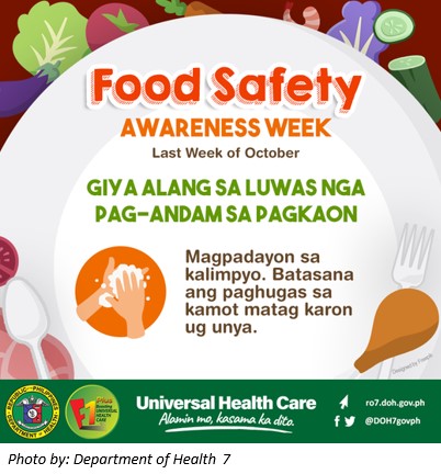 Food Safety Awareness Oct2022