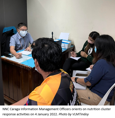 IMO orients Feb 4 2022