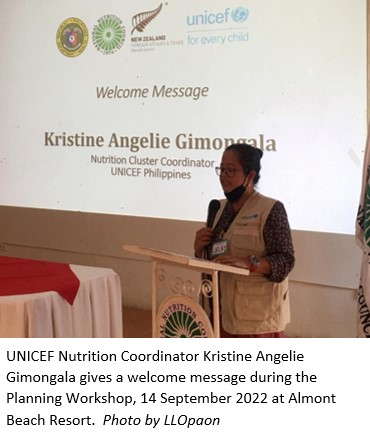 Kristine Angeli WS PDI 2022
