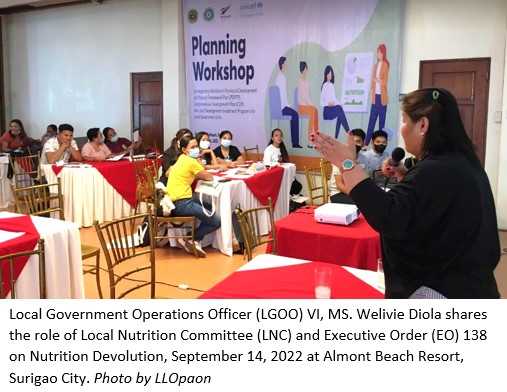 LGOO Diola Planning
