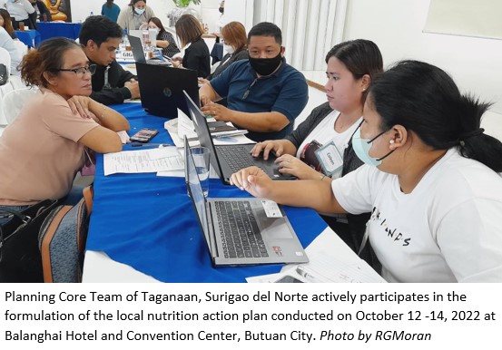 LNAP Oct 2022 unicef