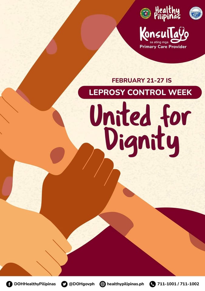 Leprosy Week 2022