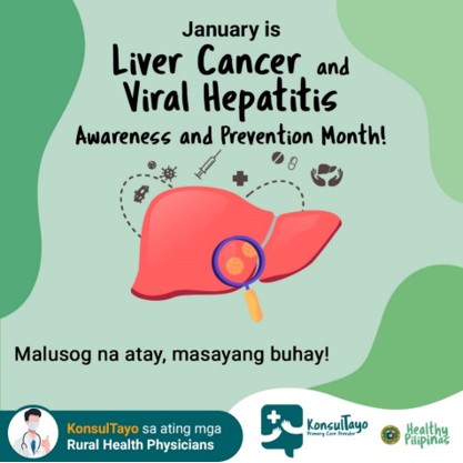 Liver Cancer DOH 2023