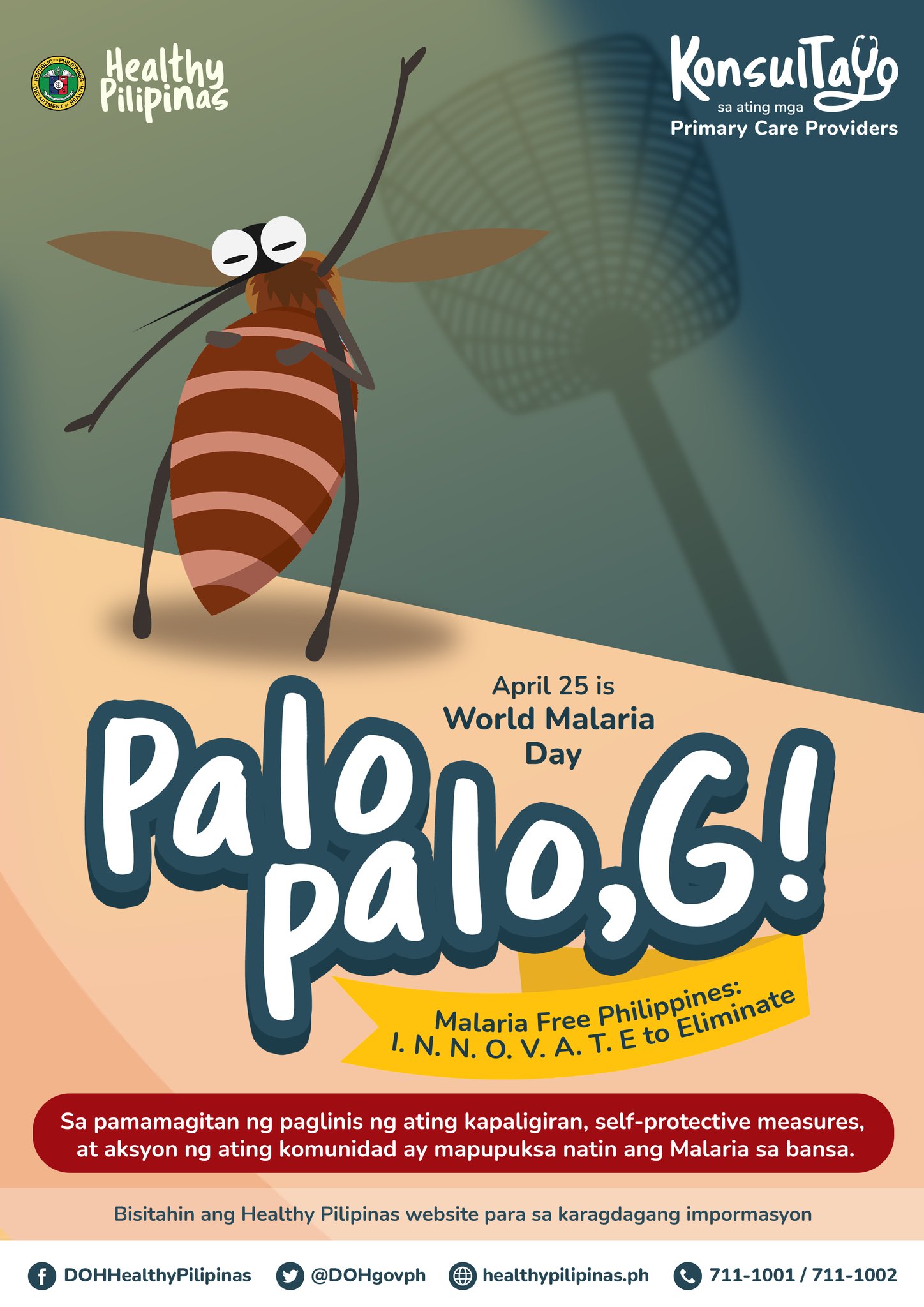 Malaria