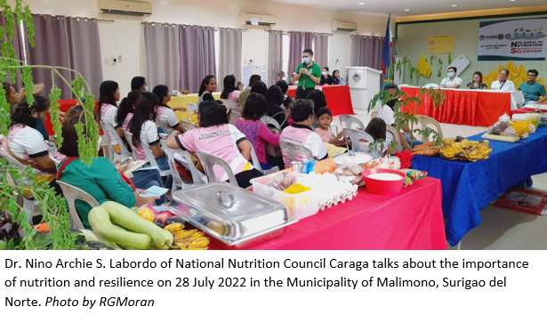 Malimono NMJuly 2022