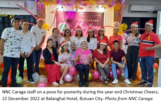NNC Christmas 2022