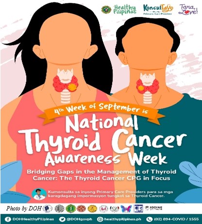 Natl Thyroid Awareness Week