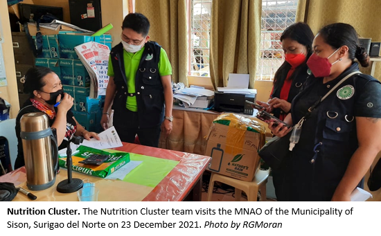 NutClus Odette Sison