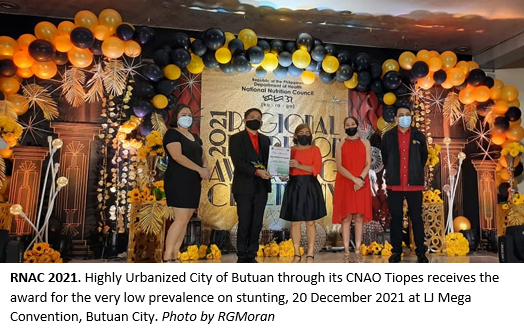 RNAC 2021 BXU