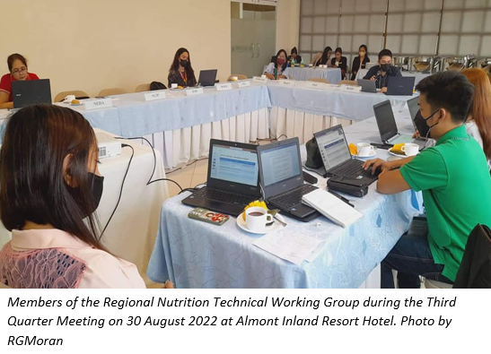 RTWG Meeting August30
