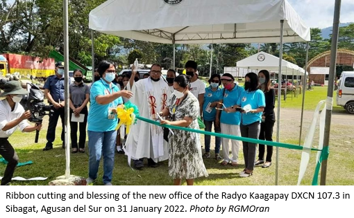Radyo Kaagapay 12th year