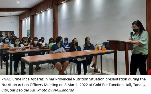 SDS 1st Meeting March 2022