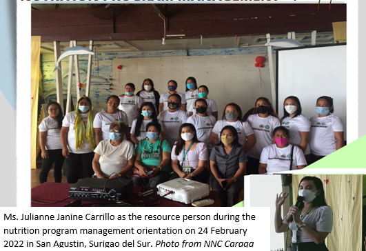 San Agustin npm feb2022