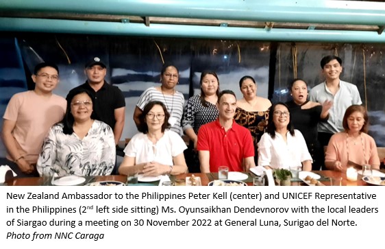 Siargao LCE NZ Meeting 2022