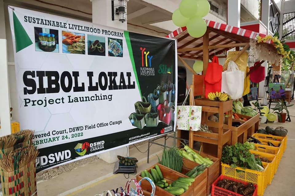 Sibol Lokal Project DSWD Feb 2022