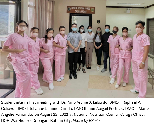 Student intern MCU Aug2022