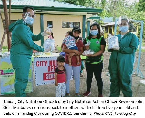 Tandag Healthy Plipinas 2022
