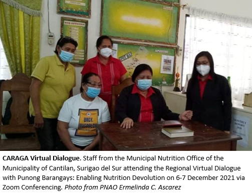 Virtual Dialogue Dec