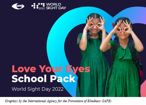 World Sight Day 2022