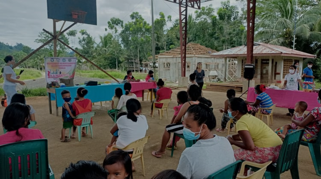 NNC Caraga Orients Agusan del Sur Beneficiaries on TK-DSP, October 2021