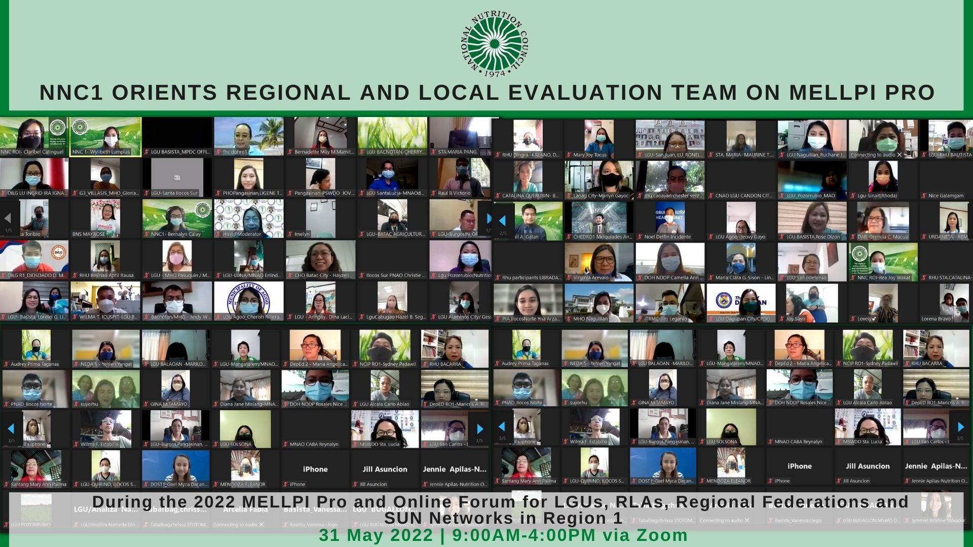 2022 MELLPI Pro Orientation SMC