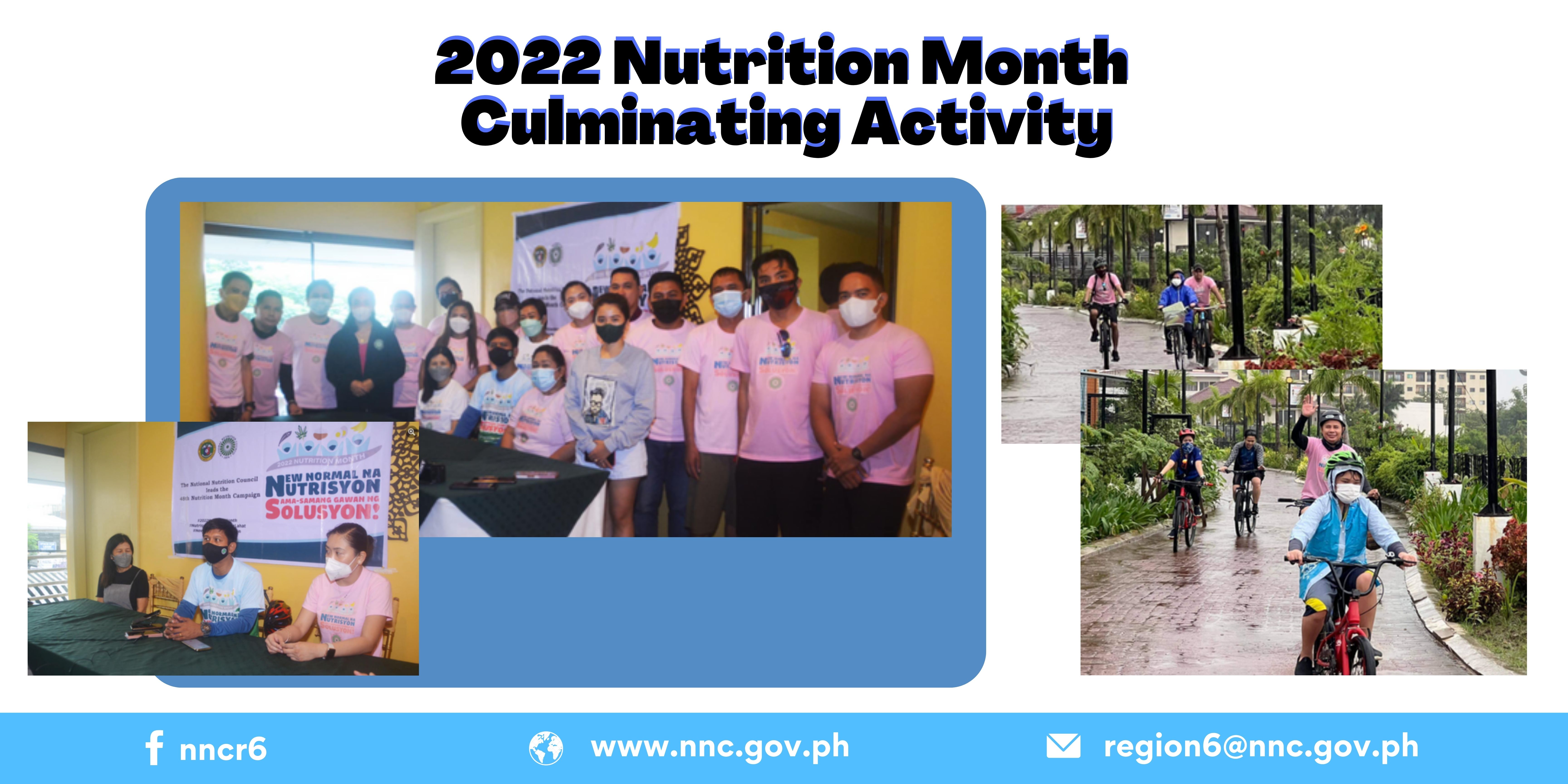 2022 NM Culminating Activity