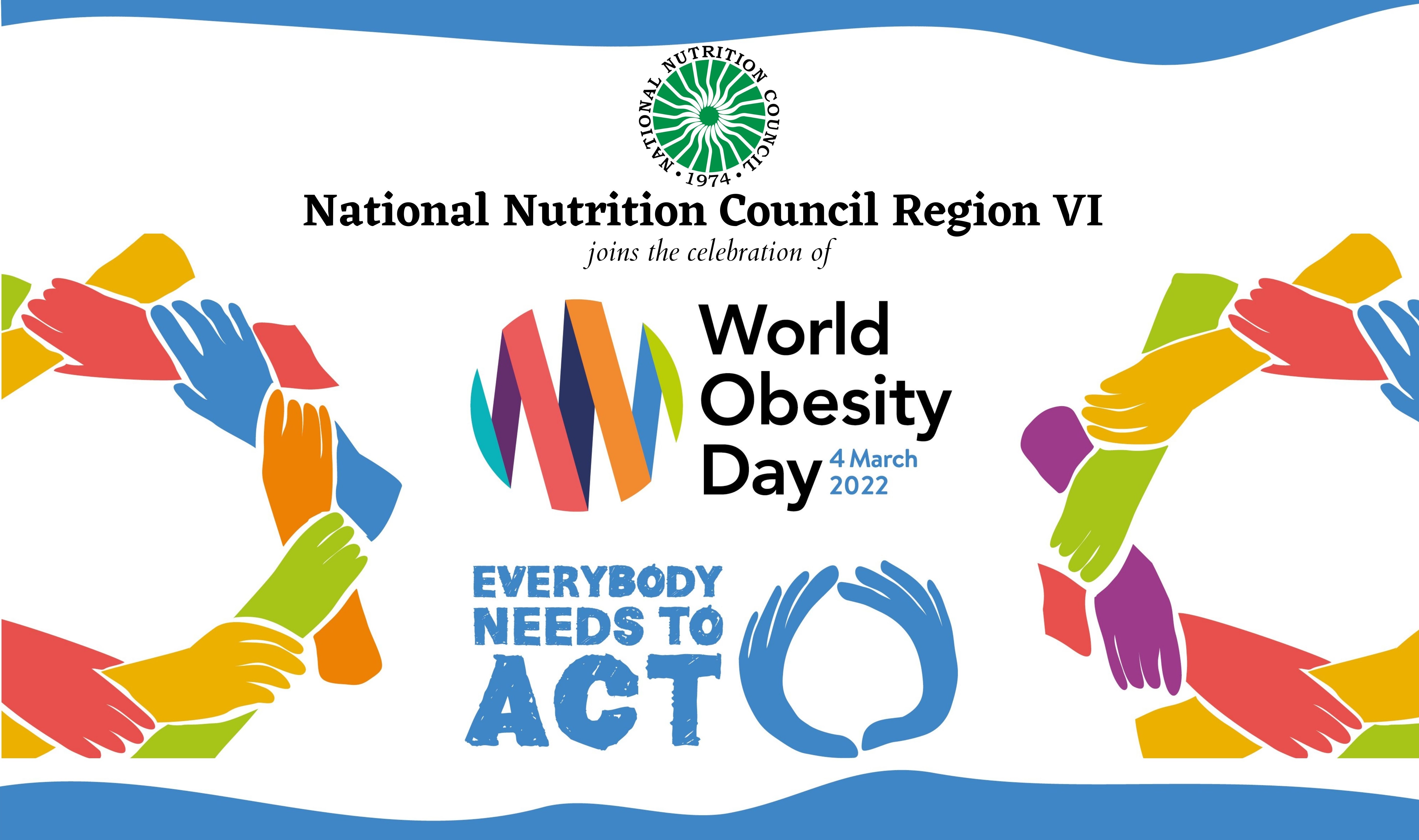 2022 World Obesity Day Streamer