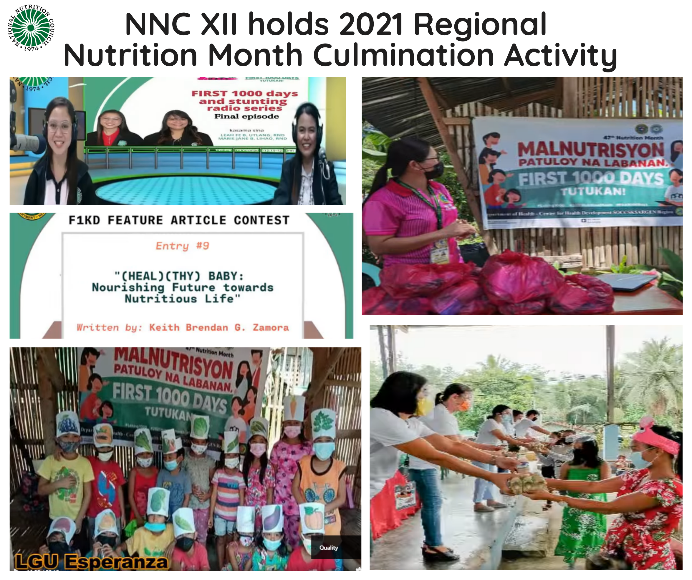 Region XII_NM Culmination and Awarding