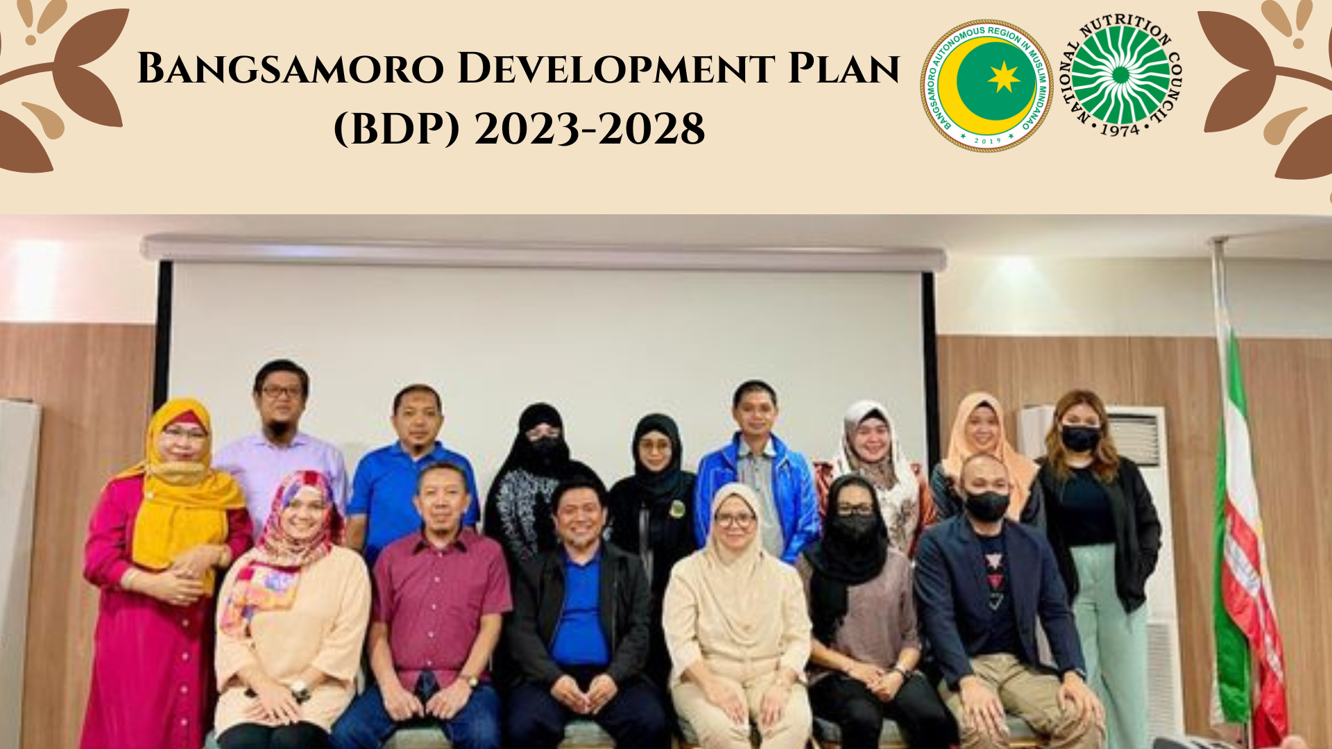 2nd Bangsamoro development plan 2023 2028