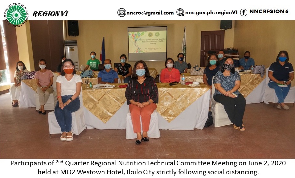 2nd Quarter RNTC Meeeting