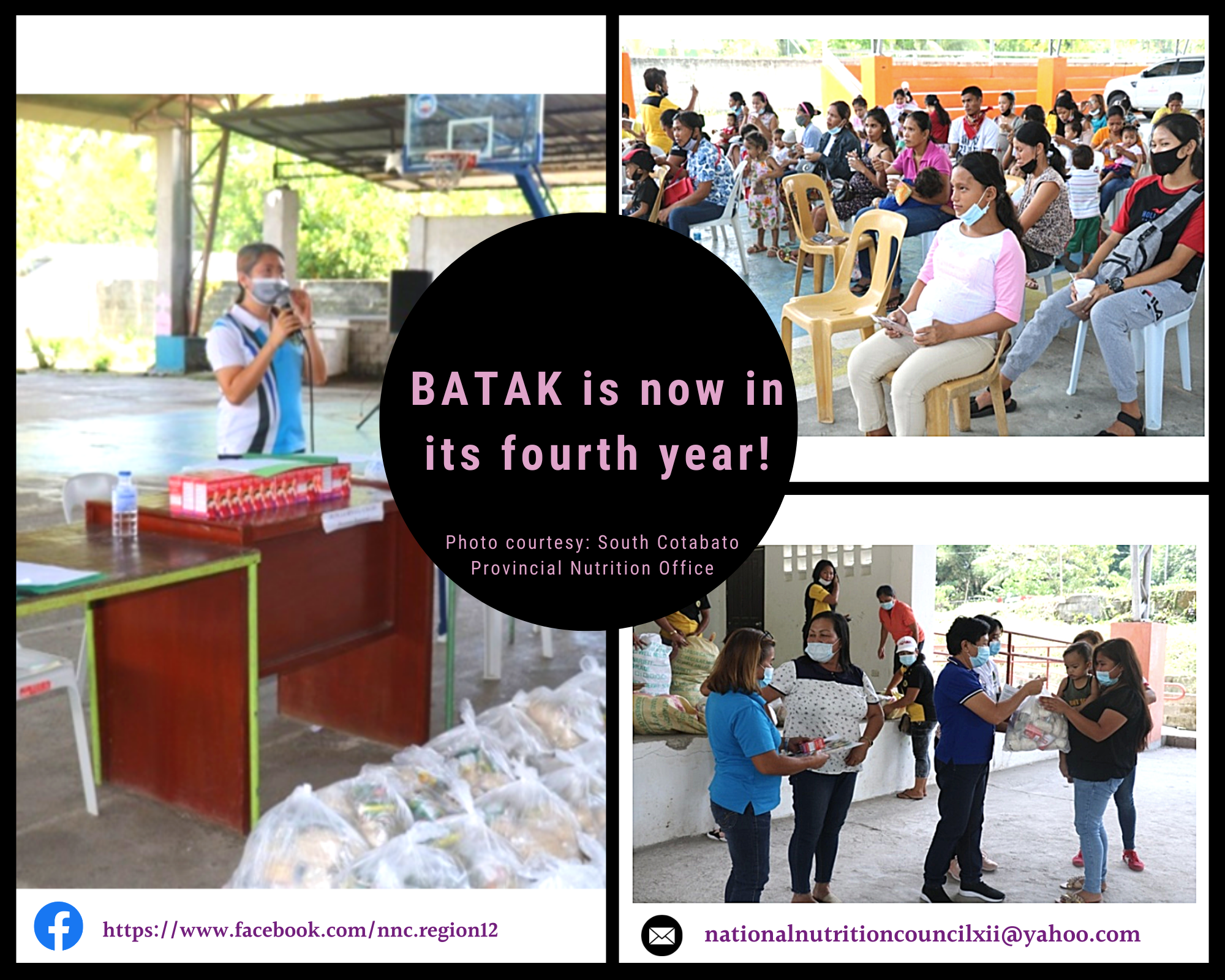 APRIL LEAH SOUTH COT BATAK