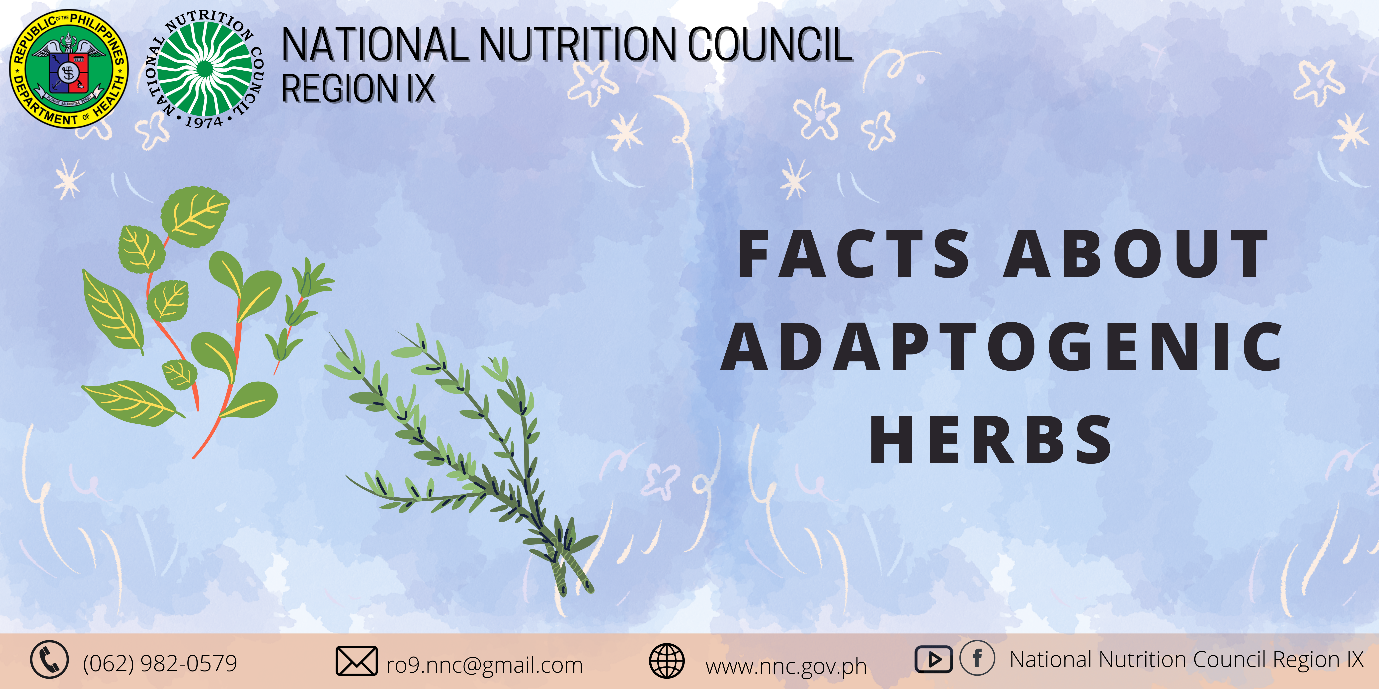 Adaptogenic Herbs