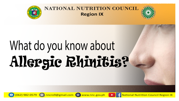 Allergic Rhinitis