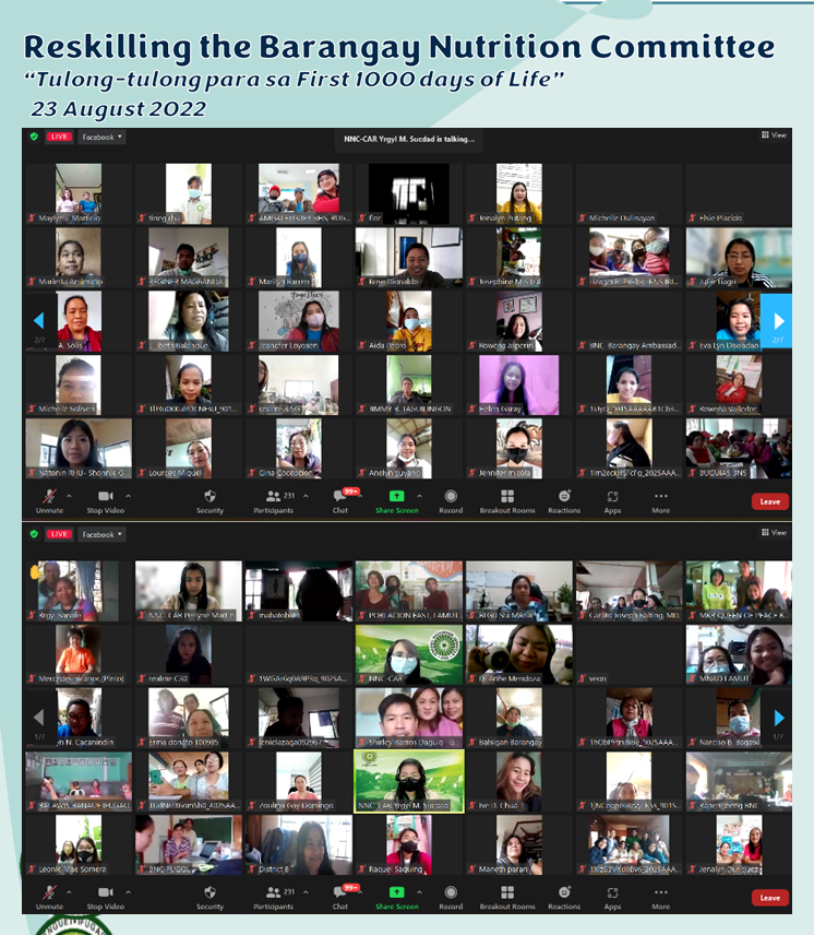 BNS 2nd Webinar cover article