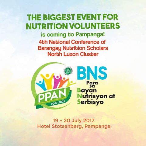 BNS National Conference for North Luzon Cluster