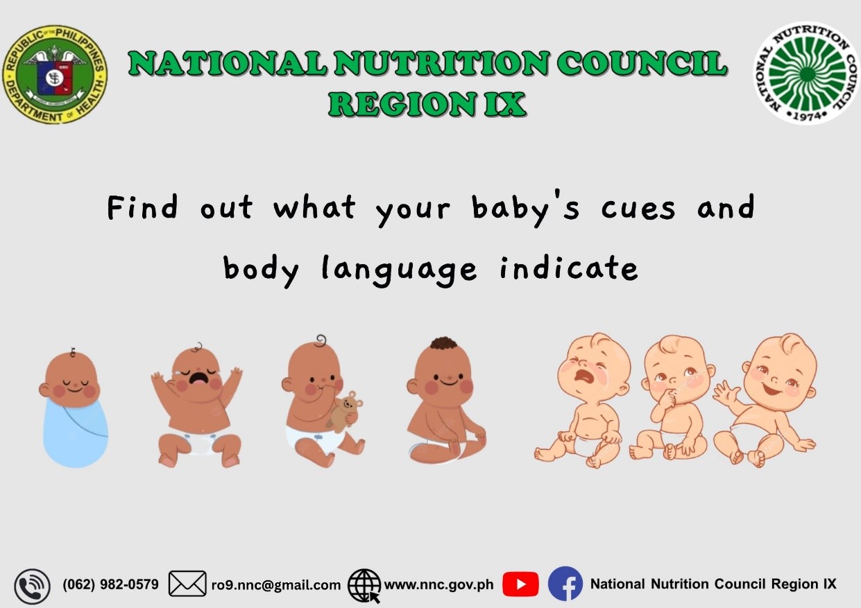 Baby language