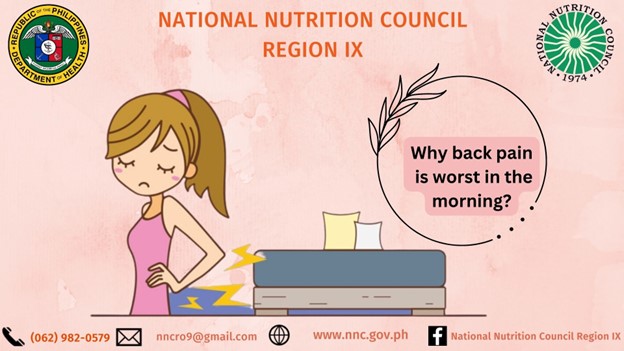 Back Discomfort