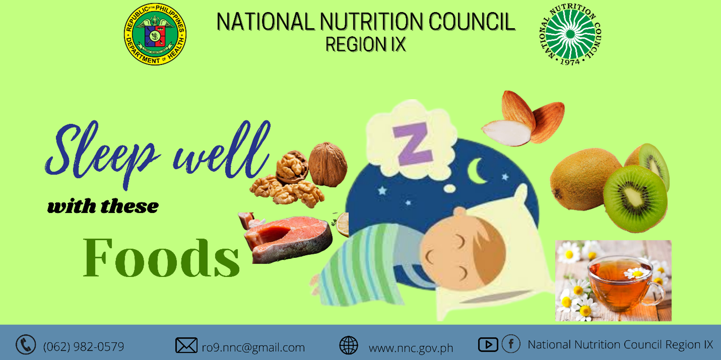 Bedtime Foods