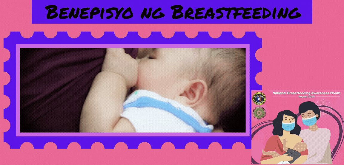 Benespisyo ng Breastfeeding 1