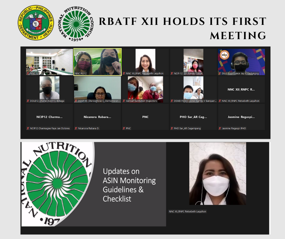 Blue Cream Green Home Decor Animated Facebook Post