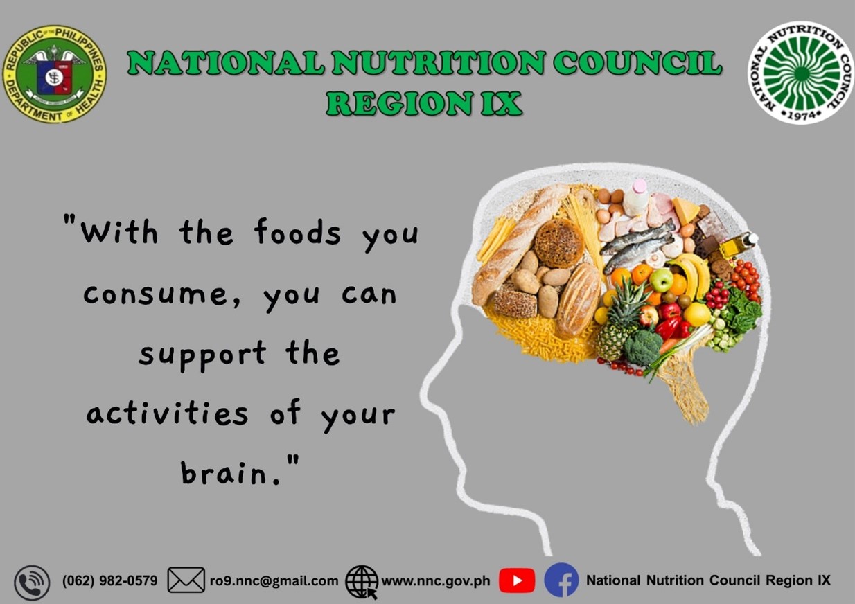 Brain foods