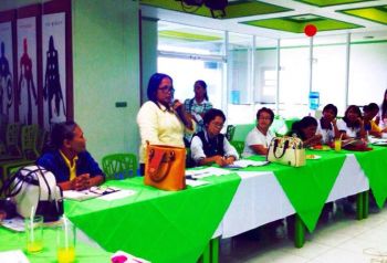 CARAGA 2015 Federation Meeting